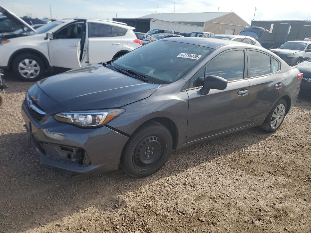 SUBARU IMPREZA 2023