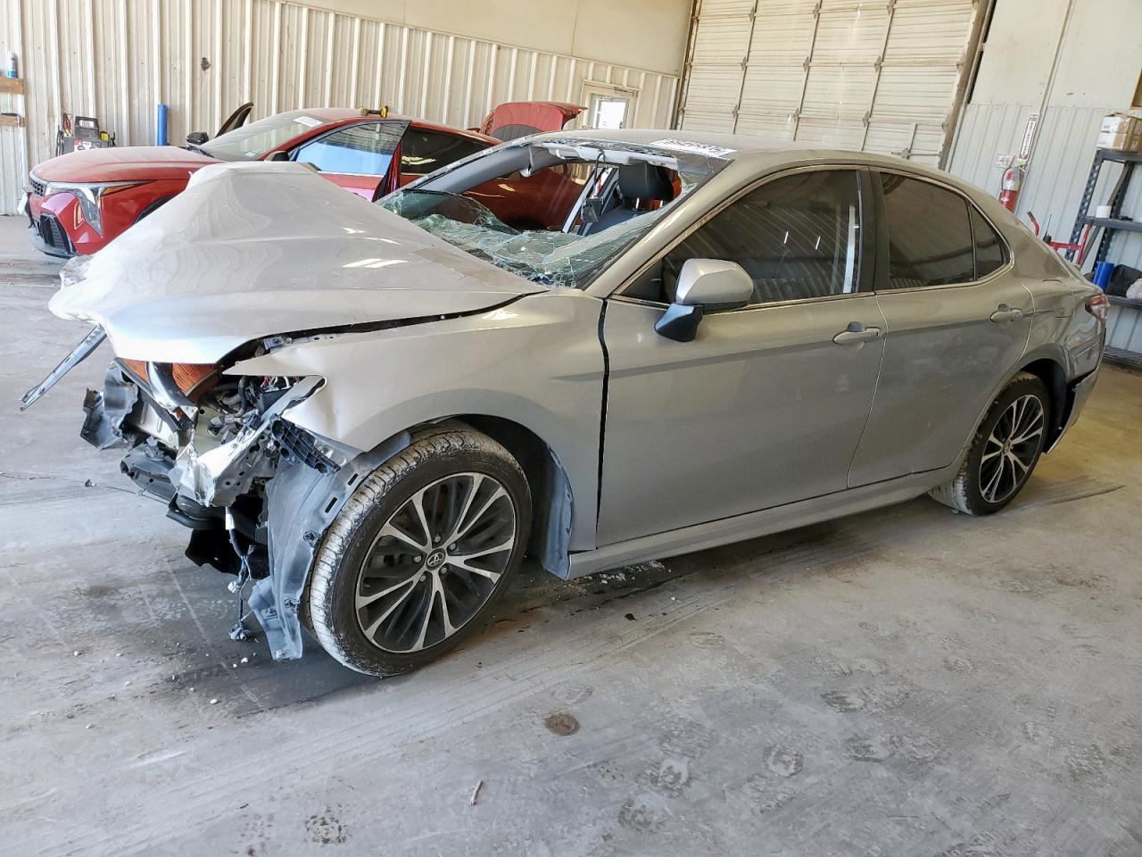 TOYOTA CAMRY L 2019