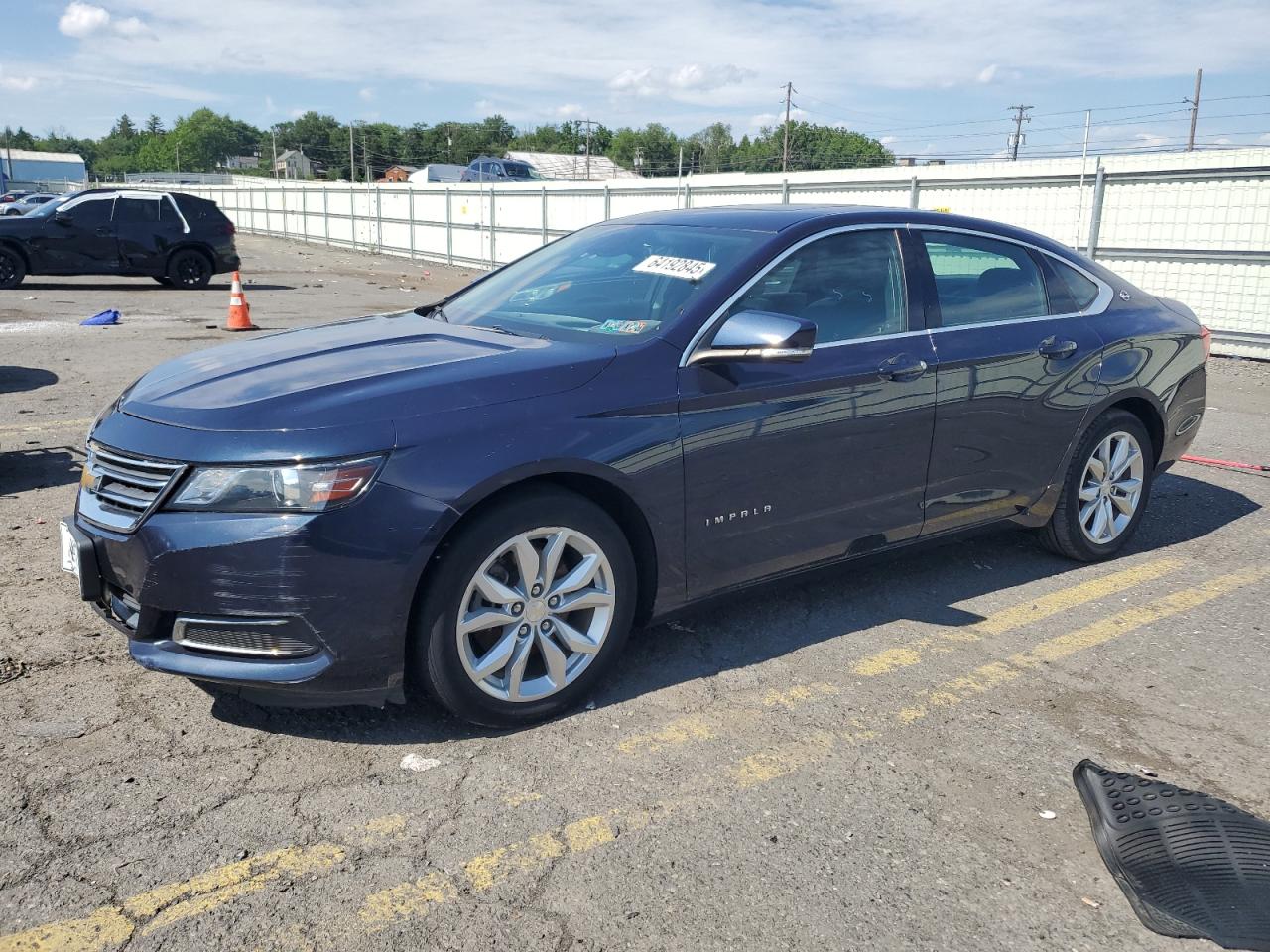 CHEVROLET IMPALA LT 2017