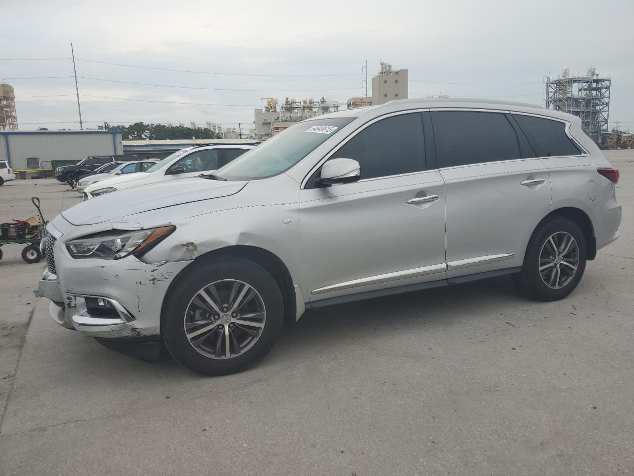 INFINITI QX60 2017