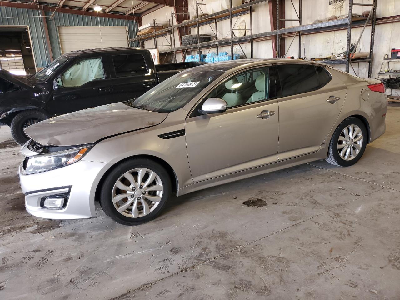 KIA OPTIMA EX 2015