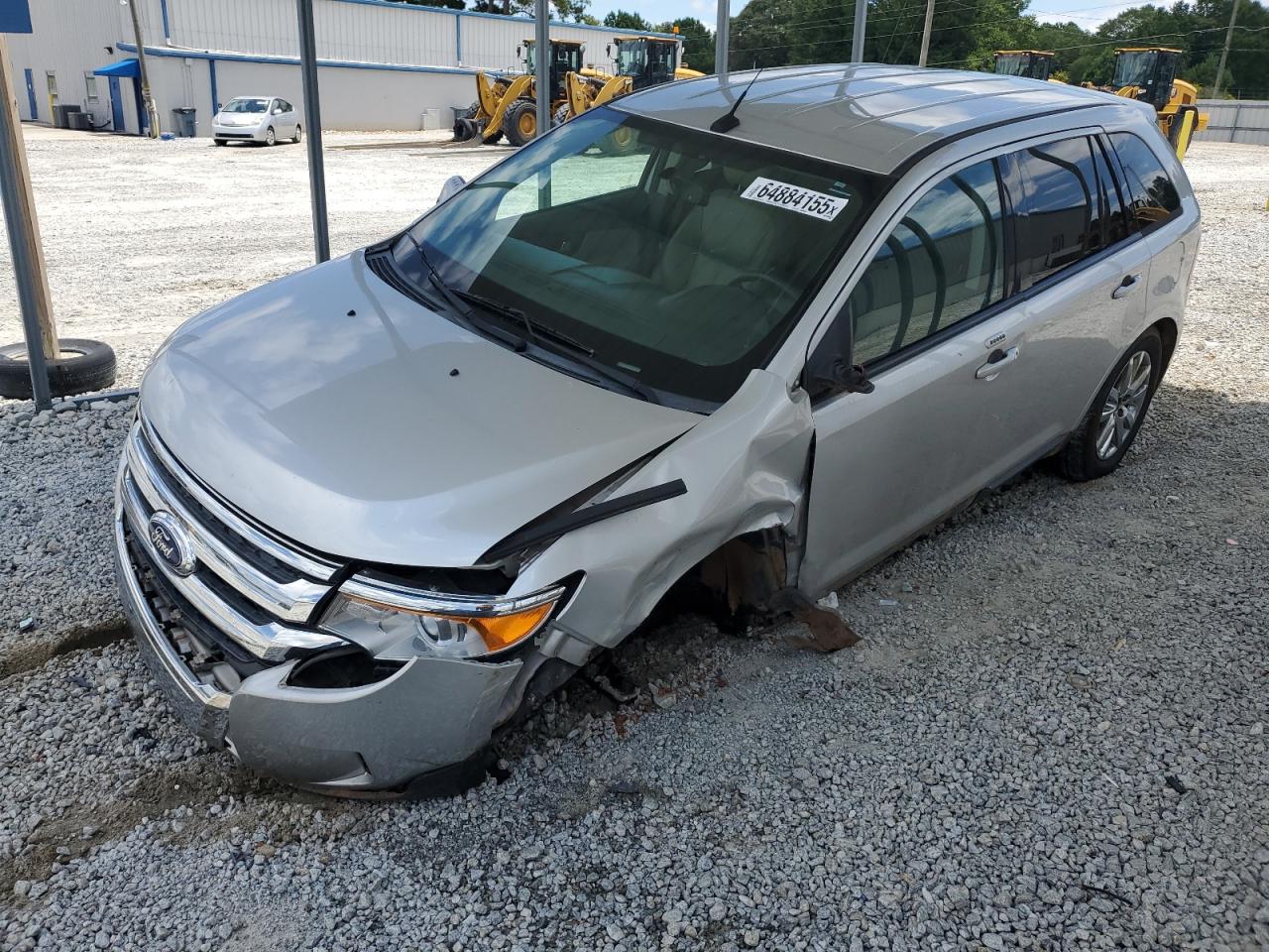 FORD EDGE SEL 2014