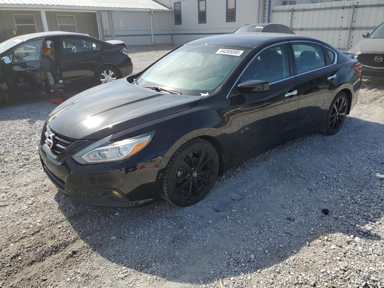 NISSAN ALTIMA 2.5 2018