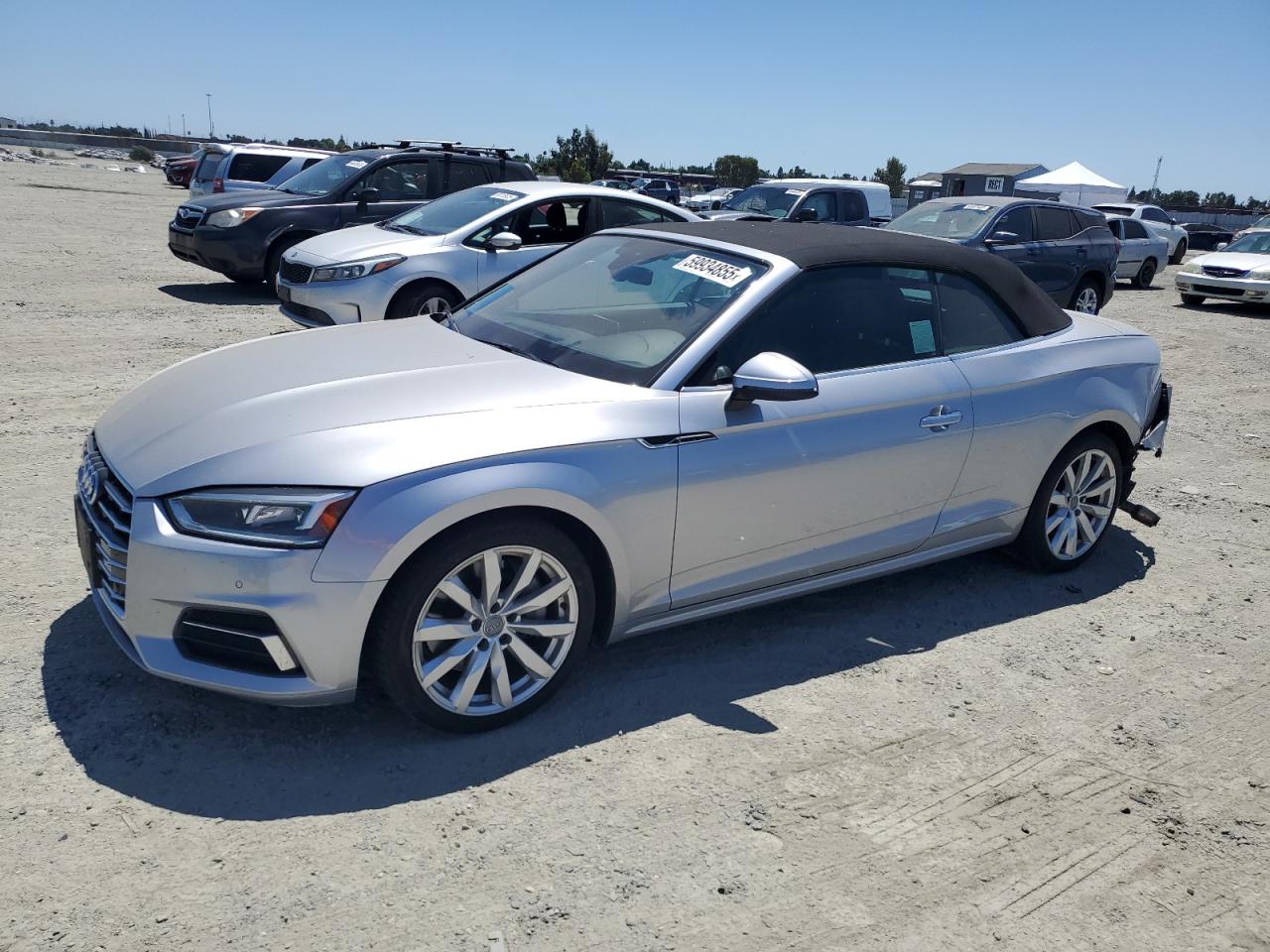 AUDI A5 PREMIUM 2018