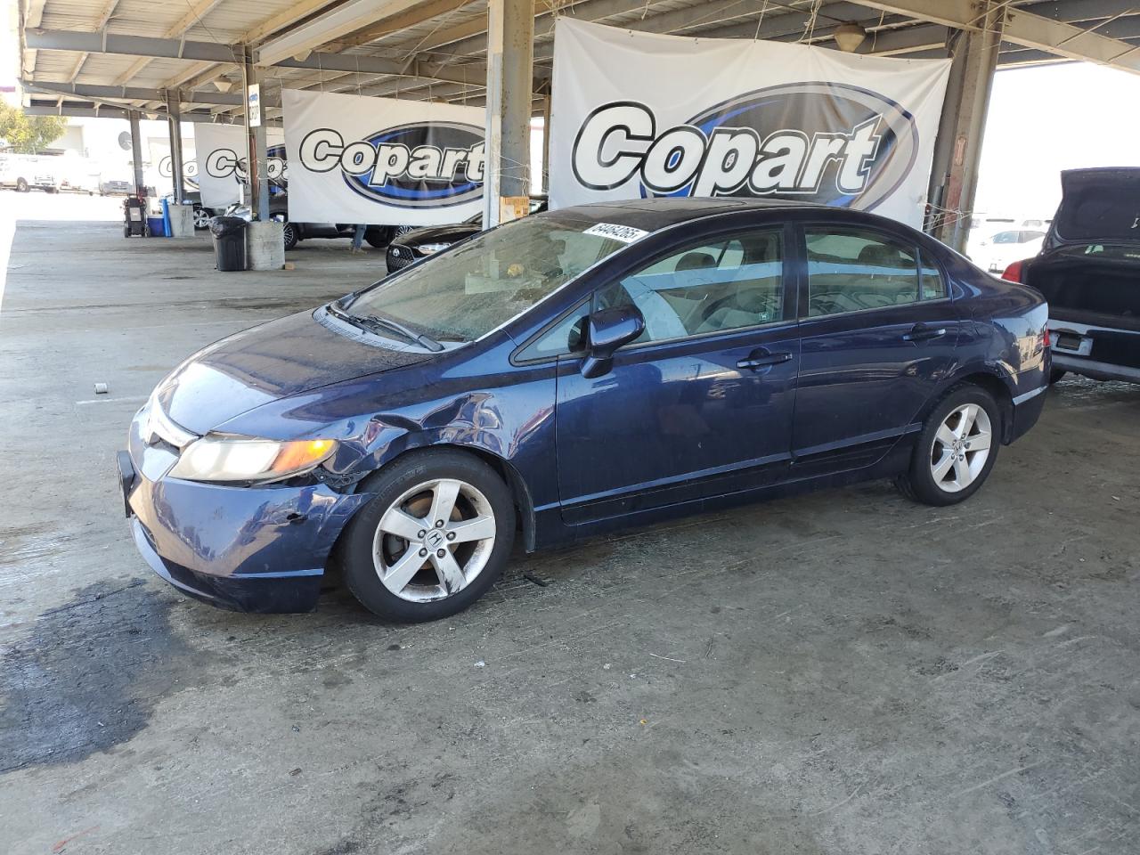 HONDA CIVIC EX 2006