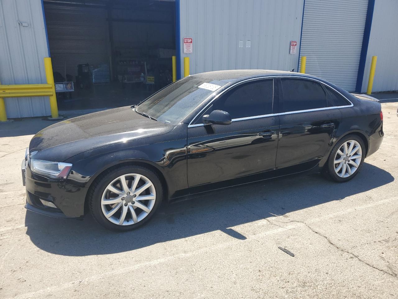 AUDI A4 PREMIUM 2013