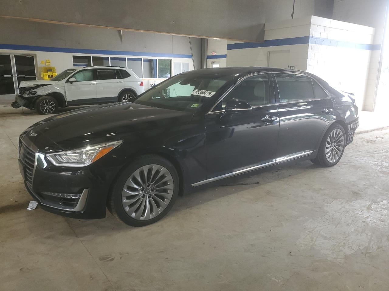 GENESIS G90 2017