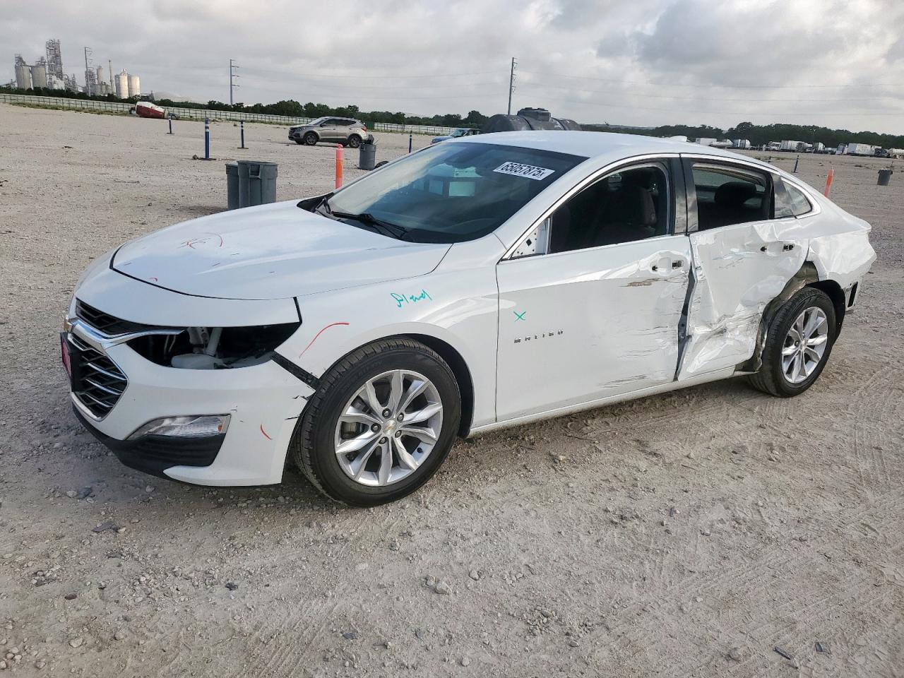 CHEVROLET MALIBU LT 2023
