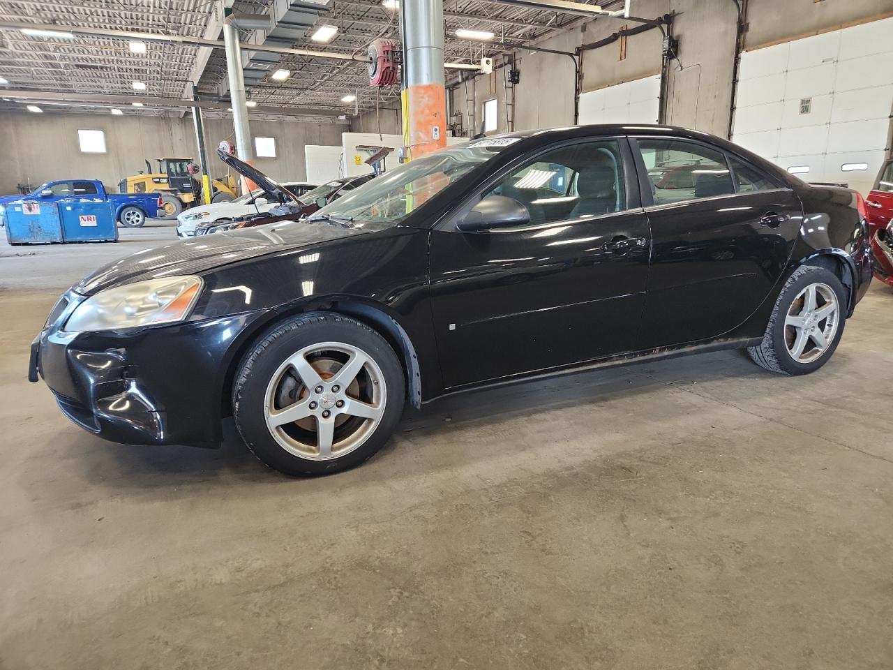 PONTIAC G6 BASE 2008