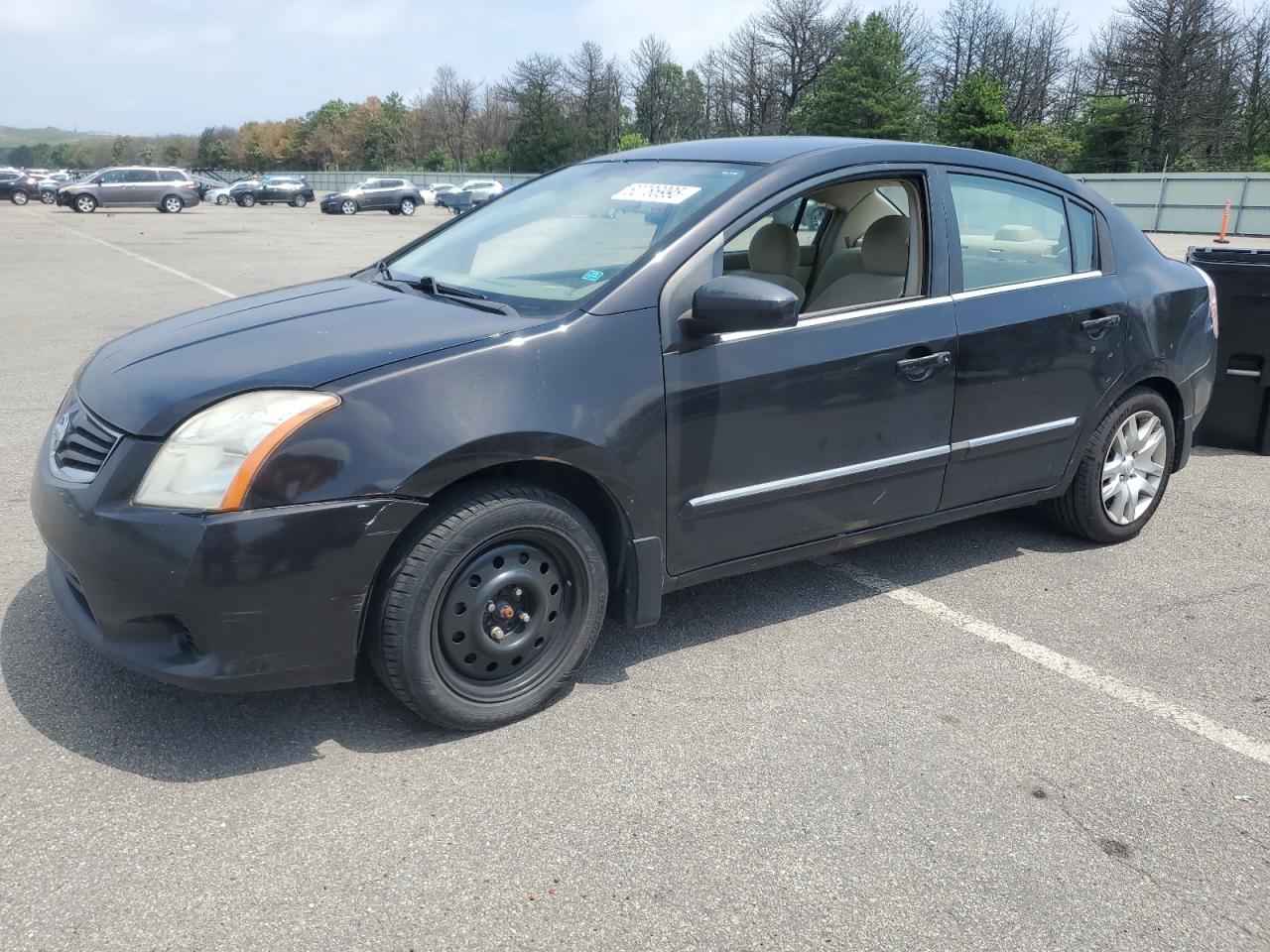 NISSAN SENTRA 2.0 2010