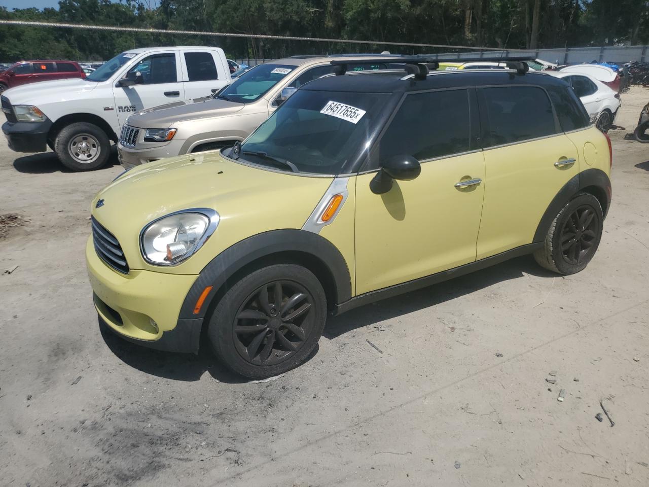 MINI COOPER COU 2012