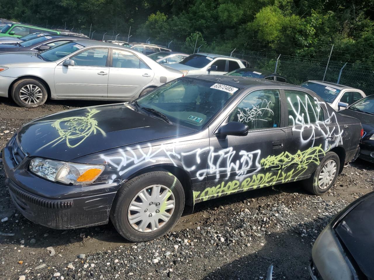 TOYOTA CAMRY CE 2000