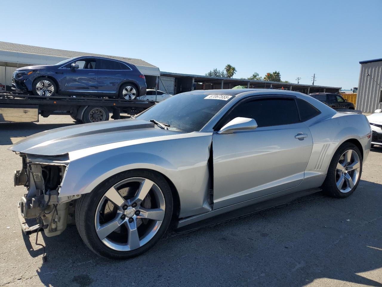 CHEVROLET CAMARO 2SS 2011