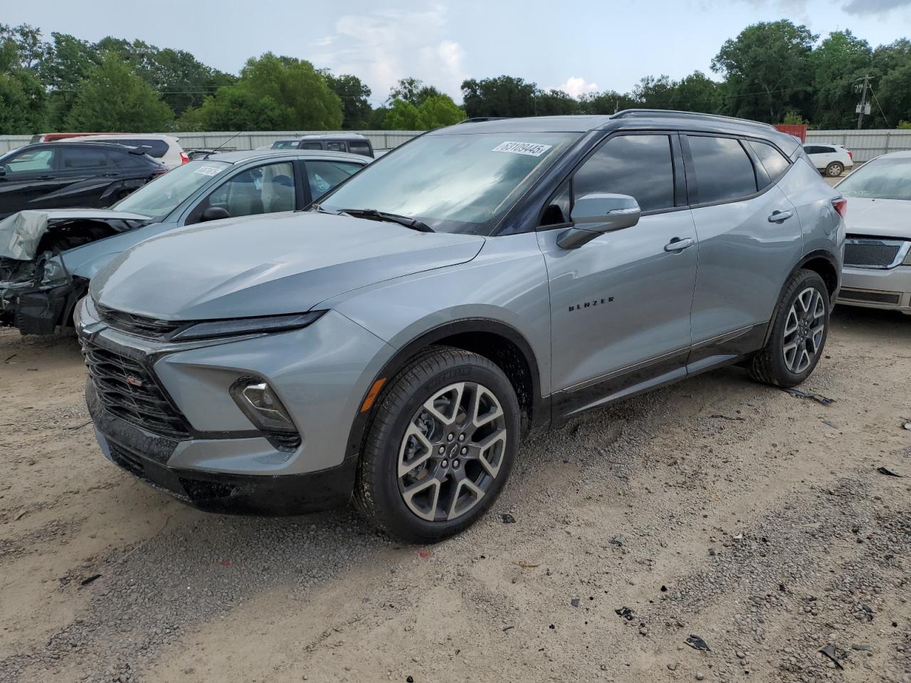 CHEVROLET BLAZER RS 2025