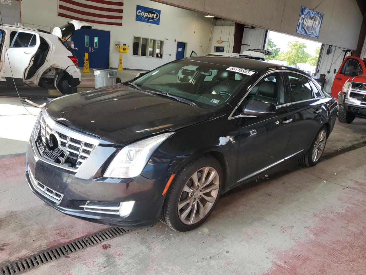 CADILLAC XTS LUXURY 2015