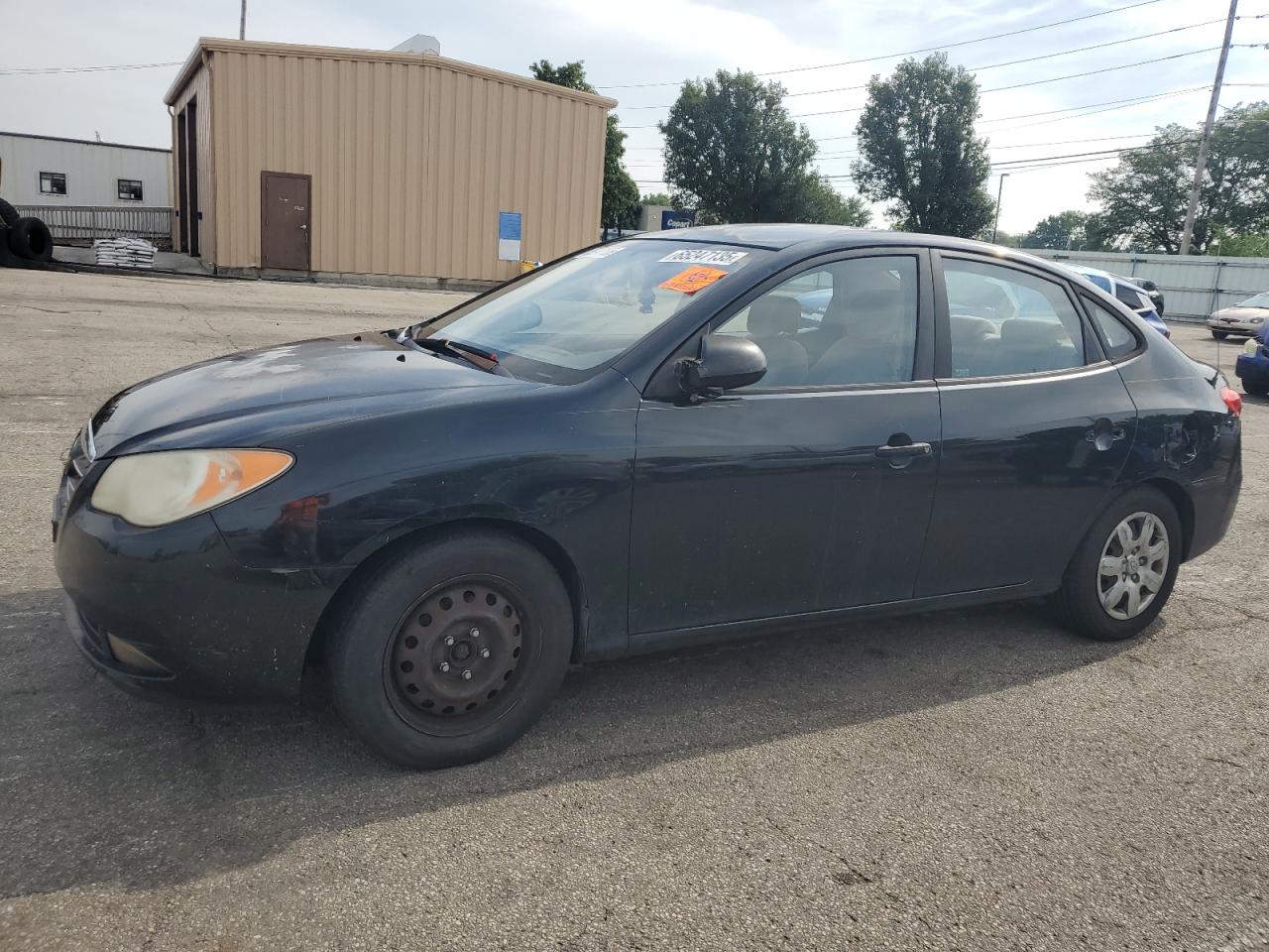 HYUNDAI ELANTRA GL 2007