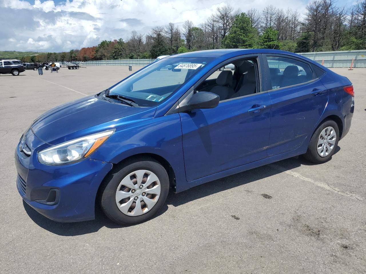 HYUNDAI ACCENT 2015