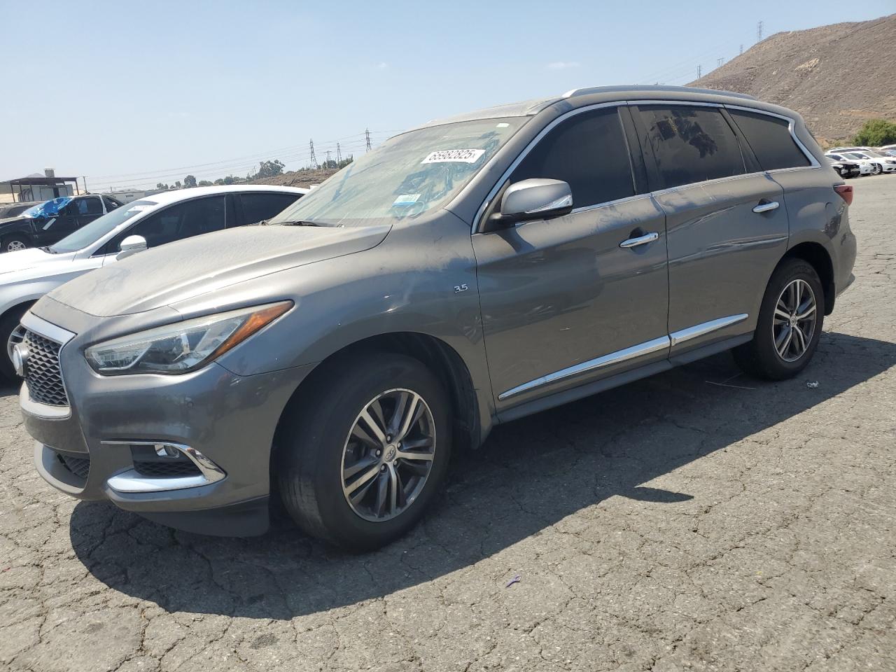 INFINITI QX60 2017