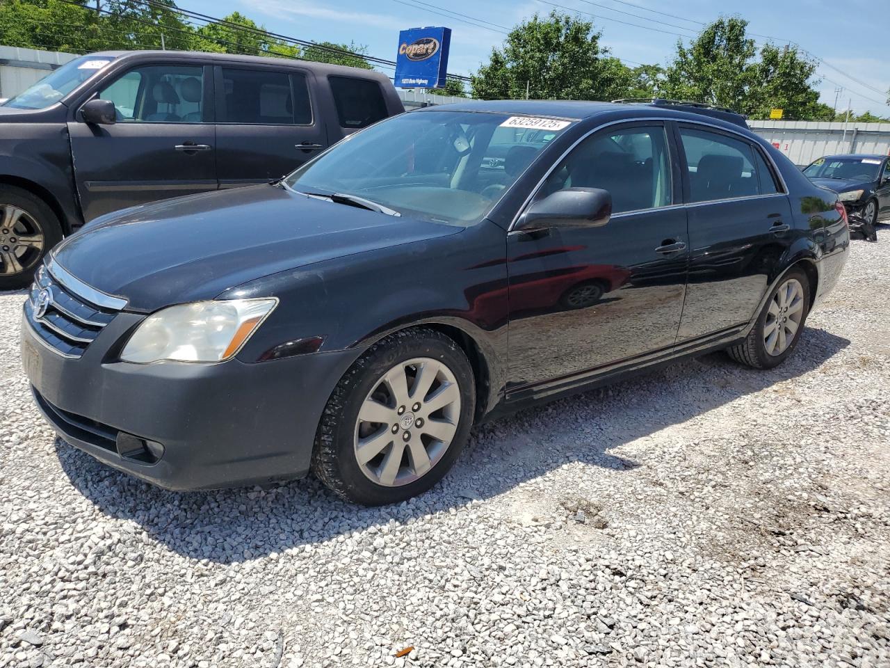 TOYOTA AVALON XL 2007