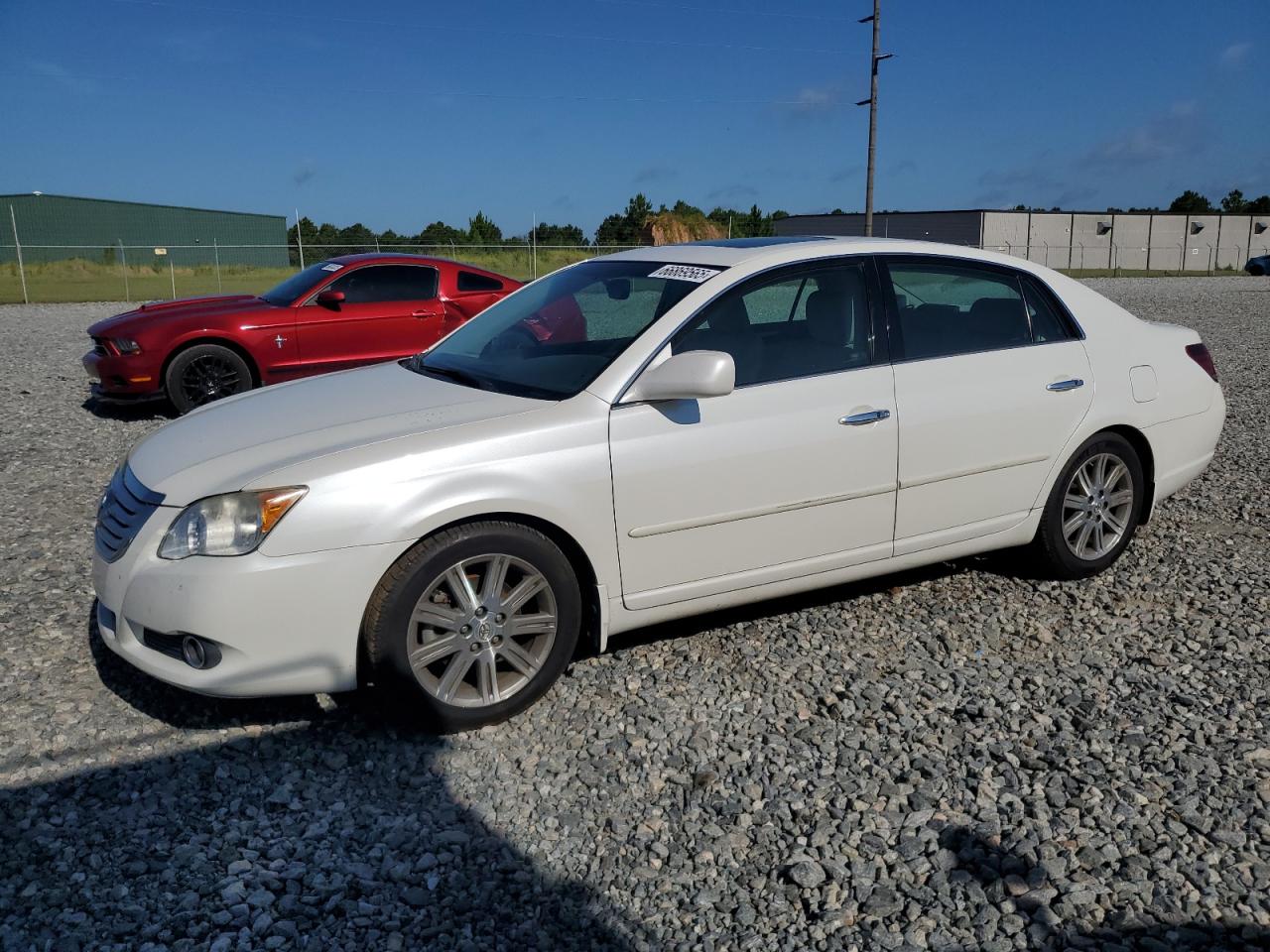 TOYOTA AVALON XL 2010