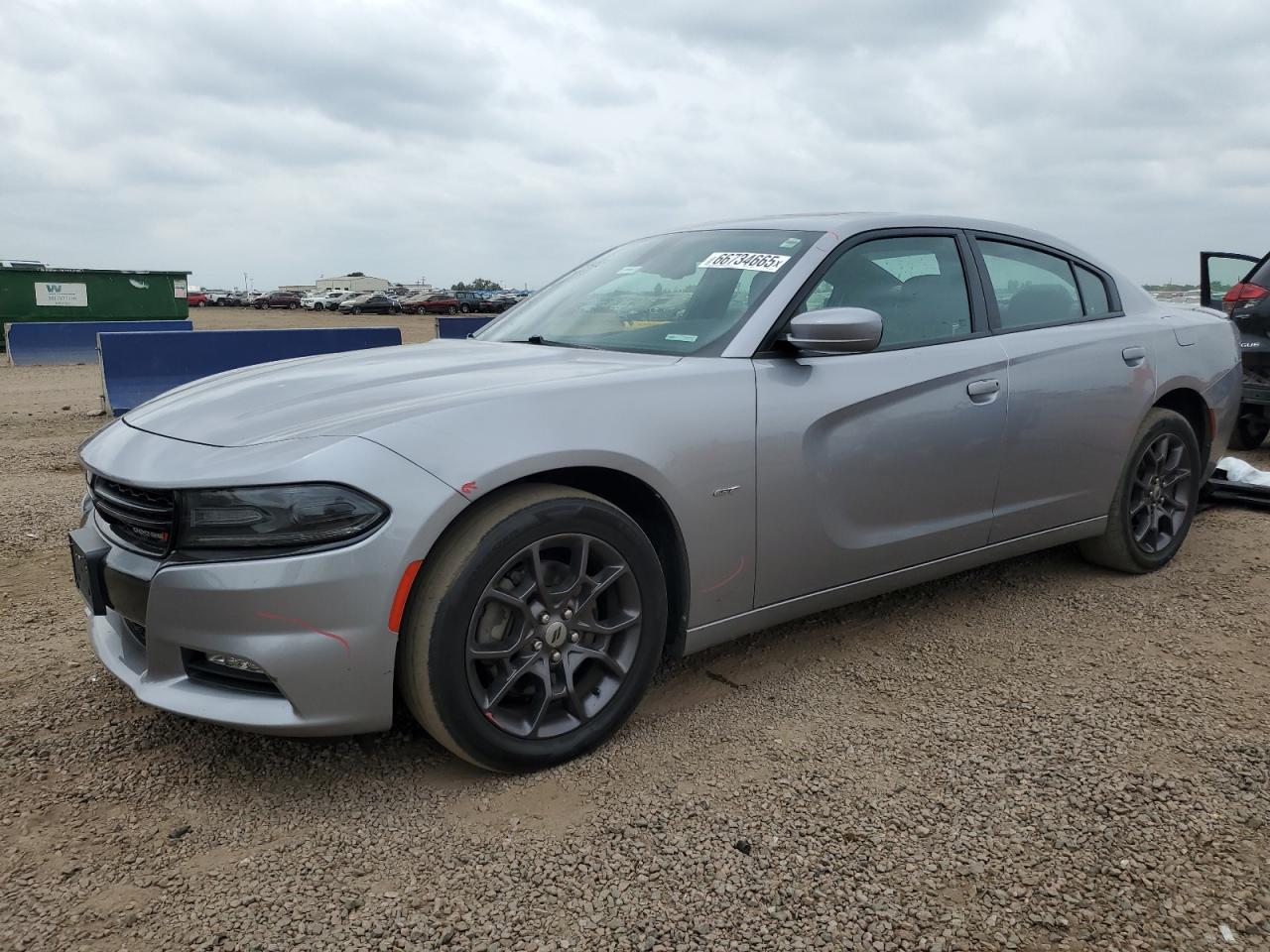DODGE CHARGER GT 2018