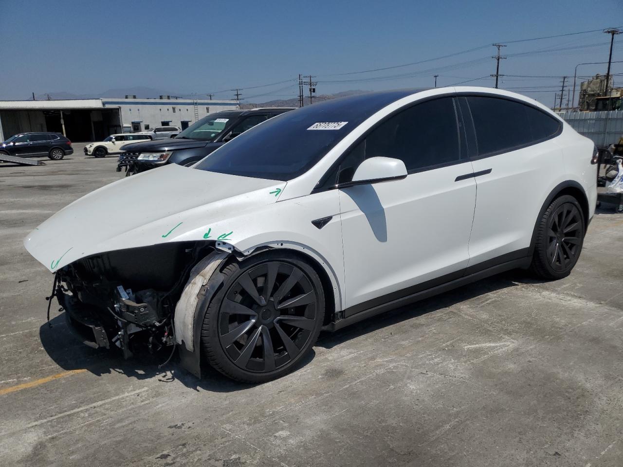 TESLA MODEL X 2024