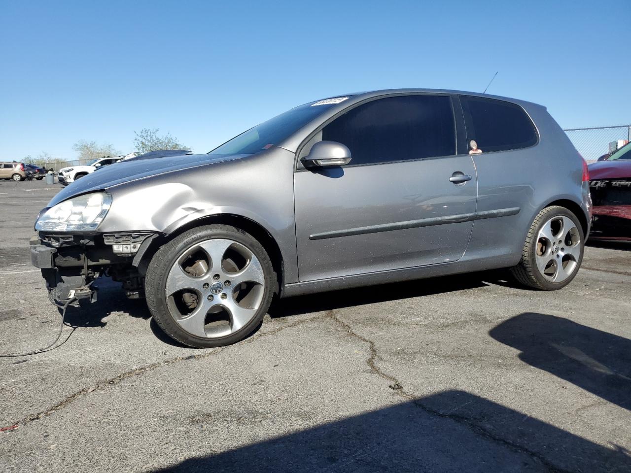 VOLKSWAGEN RABBIT 2008