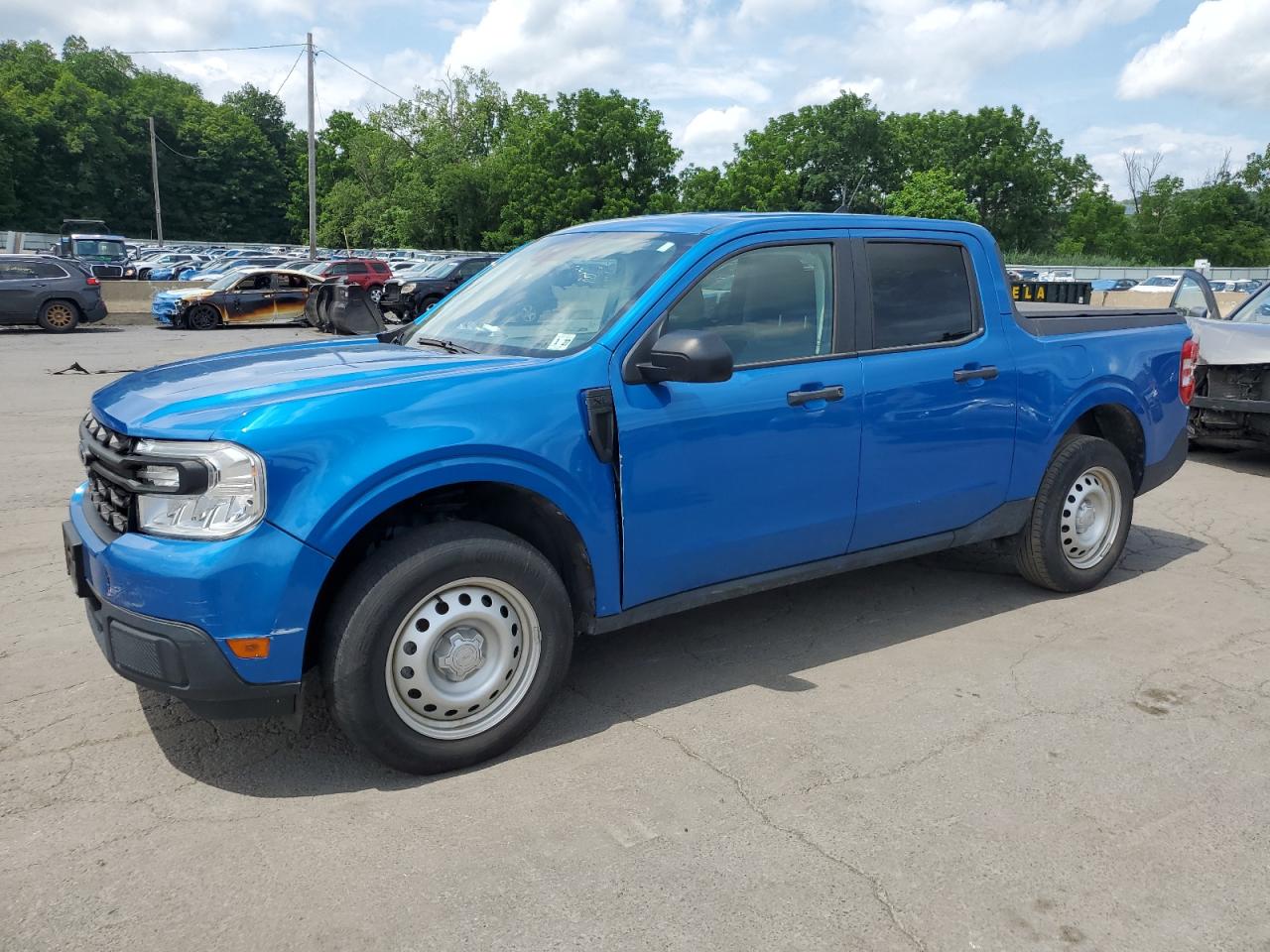 FORD MAVERICK X 2022