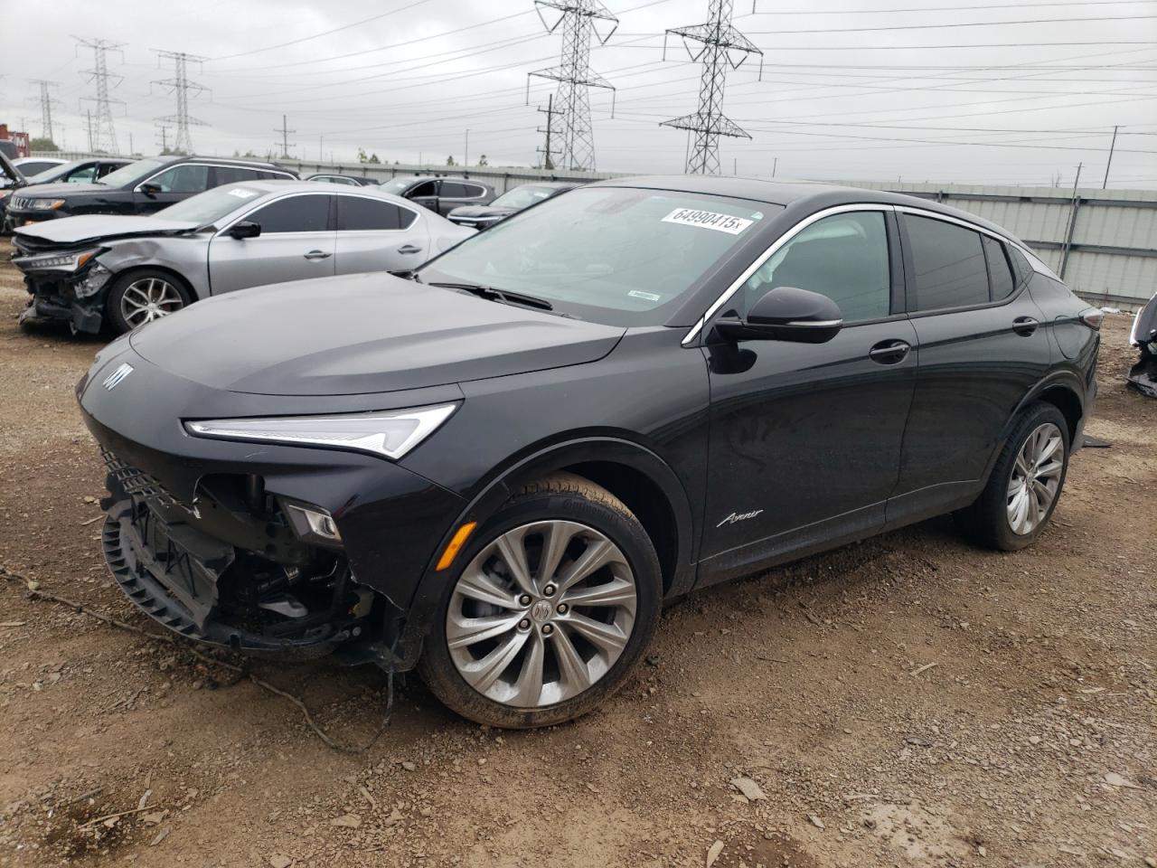 BUICK ENVISTA AV 2025