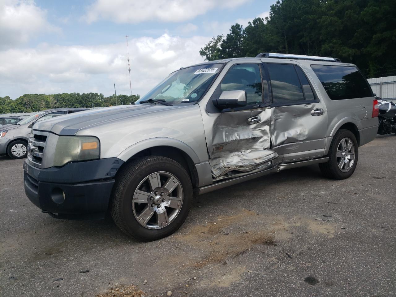 FORD EXPEDITION 2008