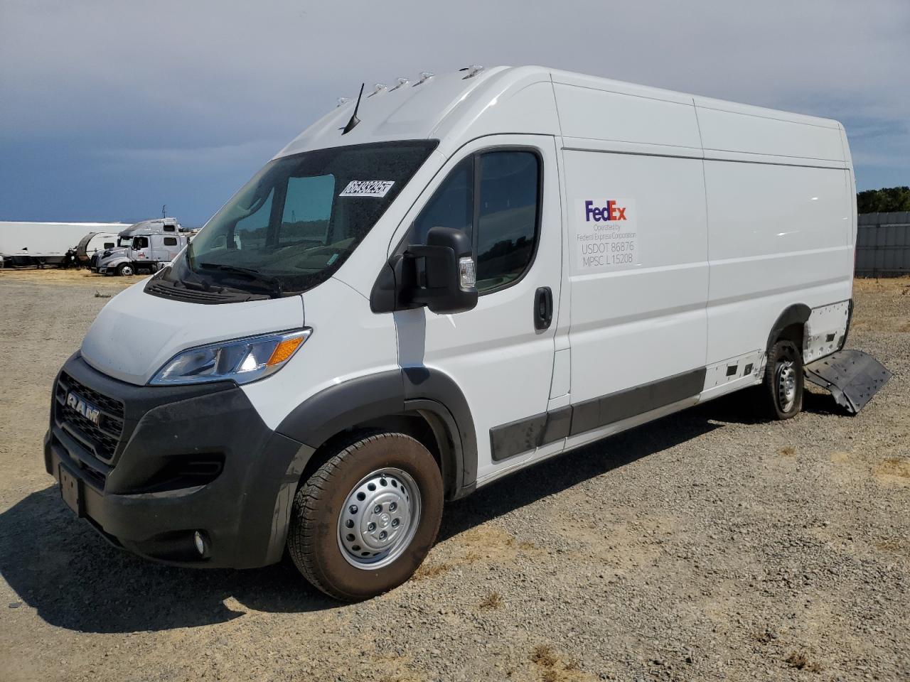 RAM PROMASTER 2025