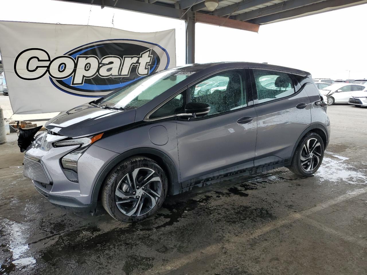 CHEVROLET BOLT EV 2023