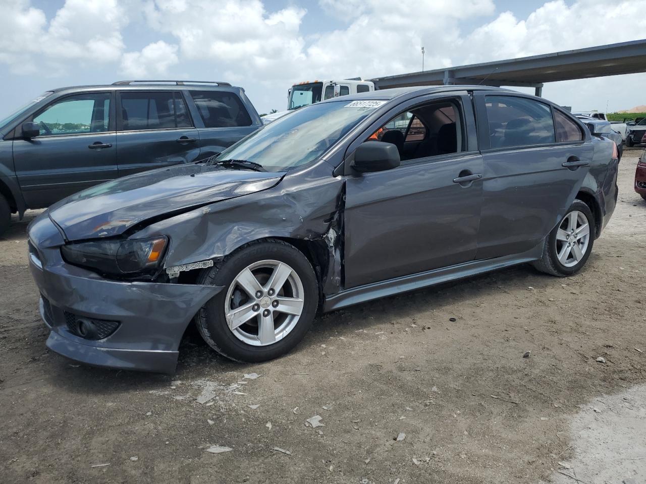 MITSUBISHI LANCER ES/ 2009