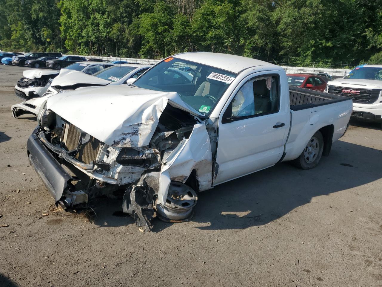 TOYOTA TACOMA 2014