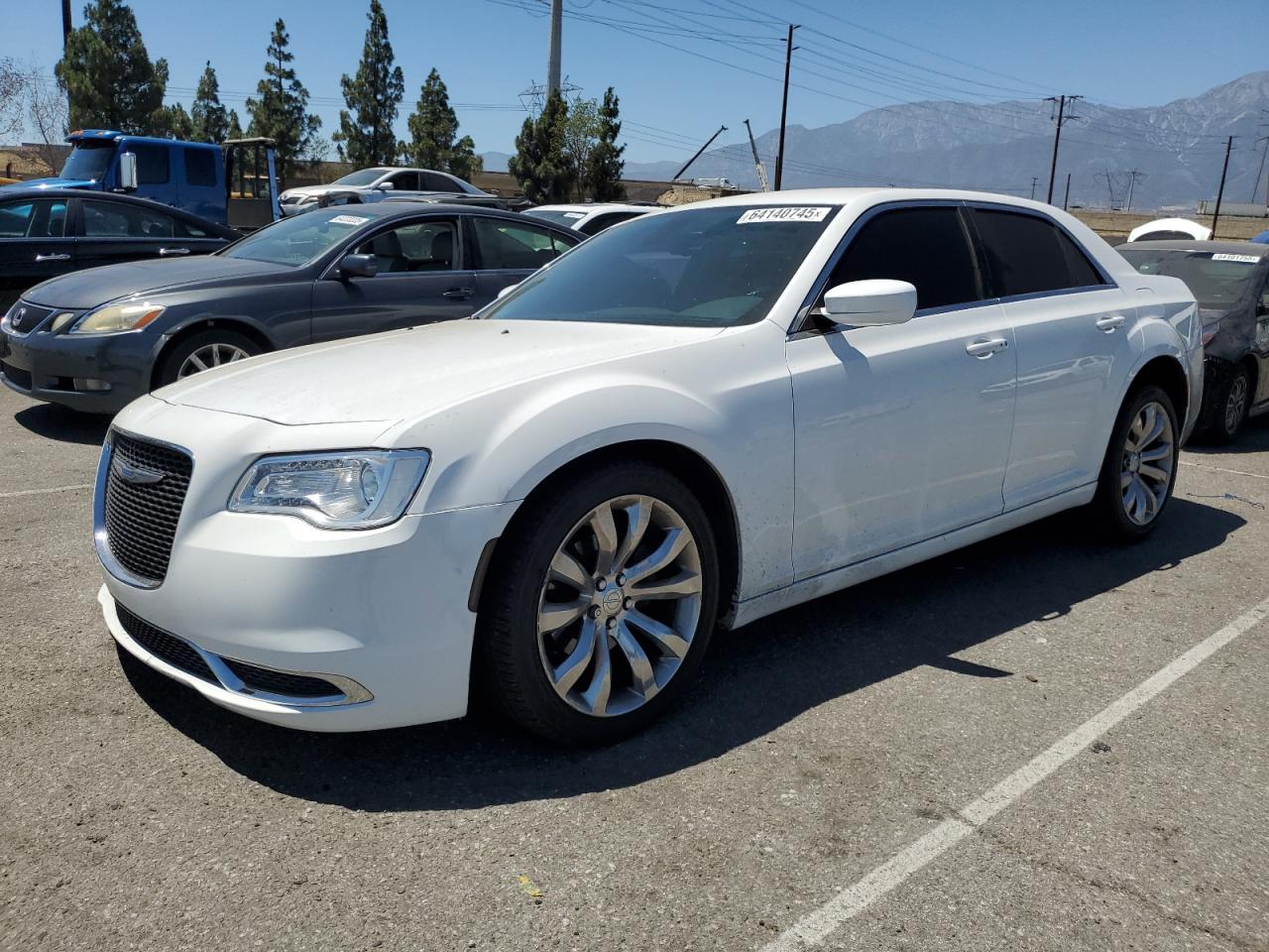 CHRYSLER 300 TOURIN 2019