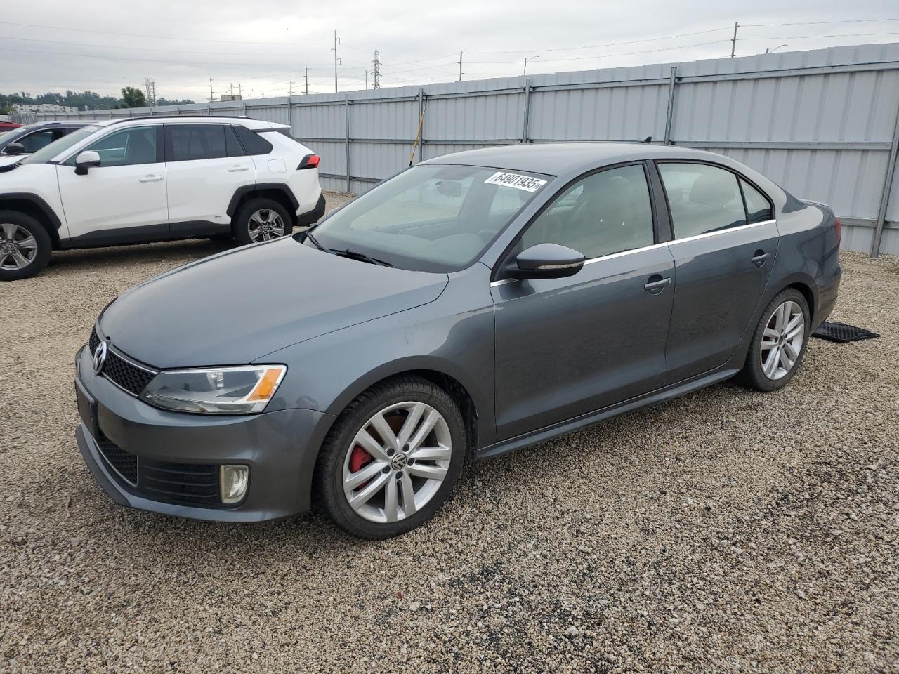 VOLKSWAGEN JETTA GLI 2014
