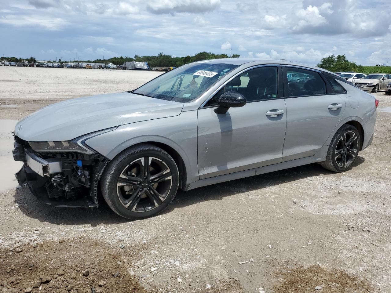KIA K5 GT LINE 2023