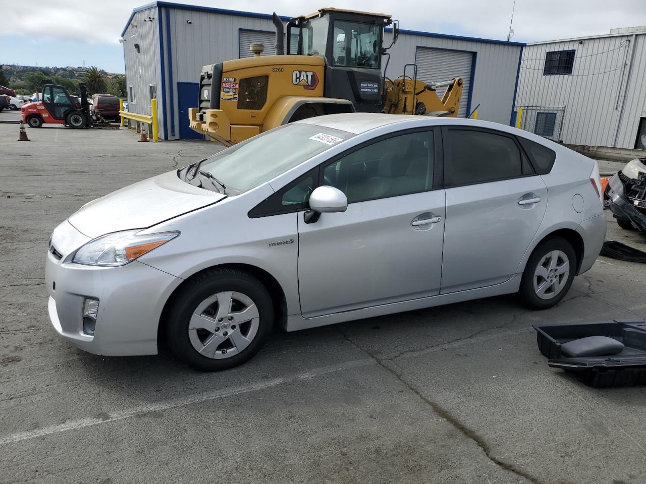TOYOTA PRIUS 2010
