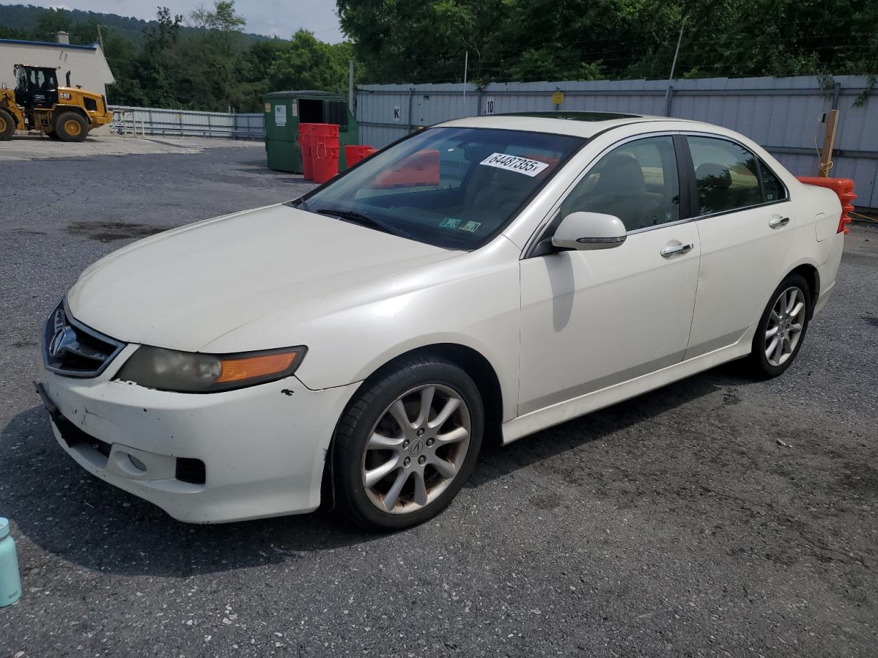ACURA TSX 2006