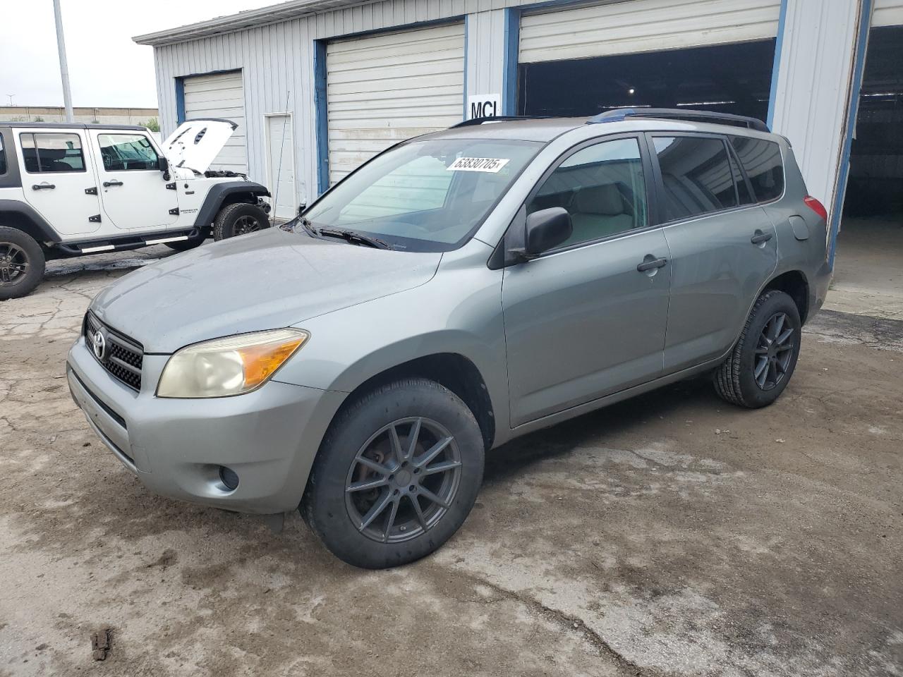 TOYOTA RAV4 2006