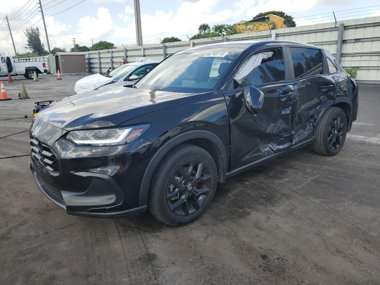 HONDA HR-V SPORT 2024