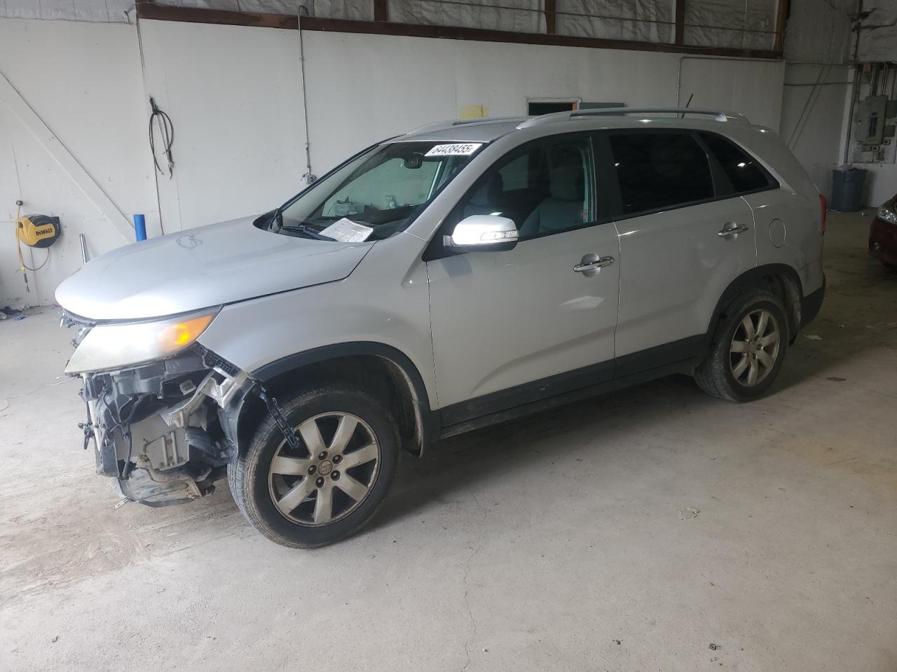 KIA SORENTO BA 2011