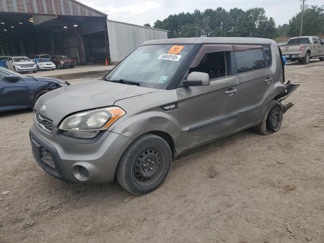 KIA SOUL 2013