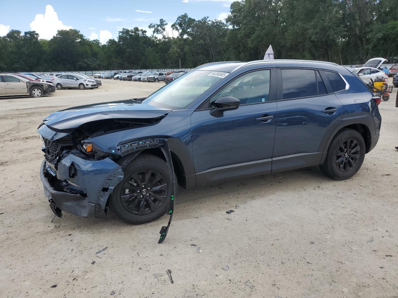 MAZDA CX-50 PREF 2024