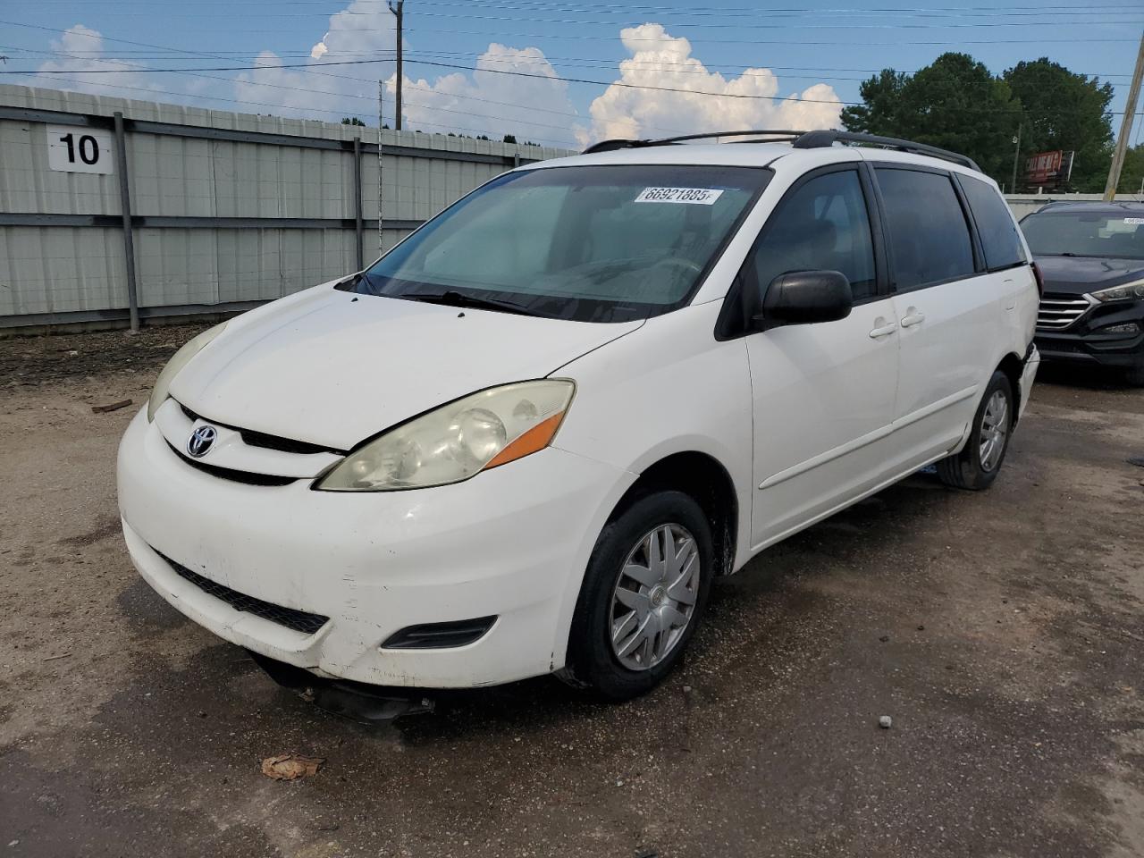 TOYOTA SIENNA CE 2006