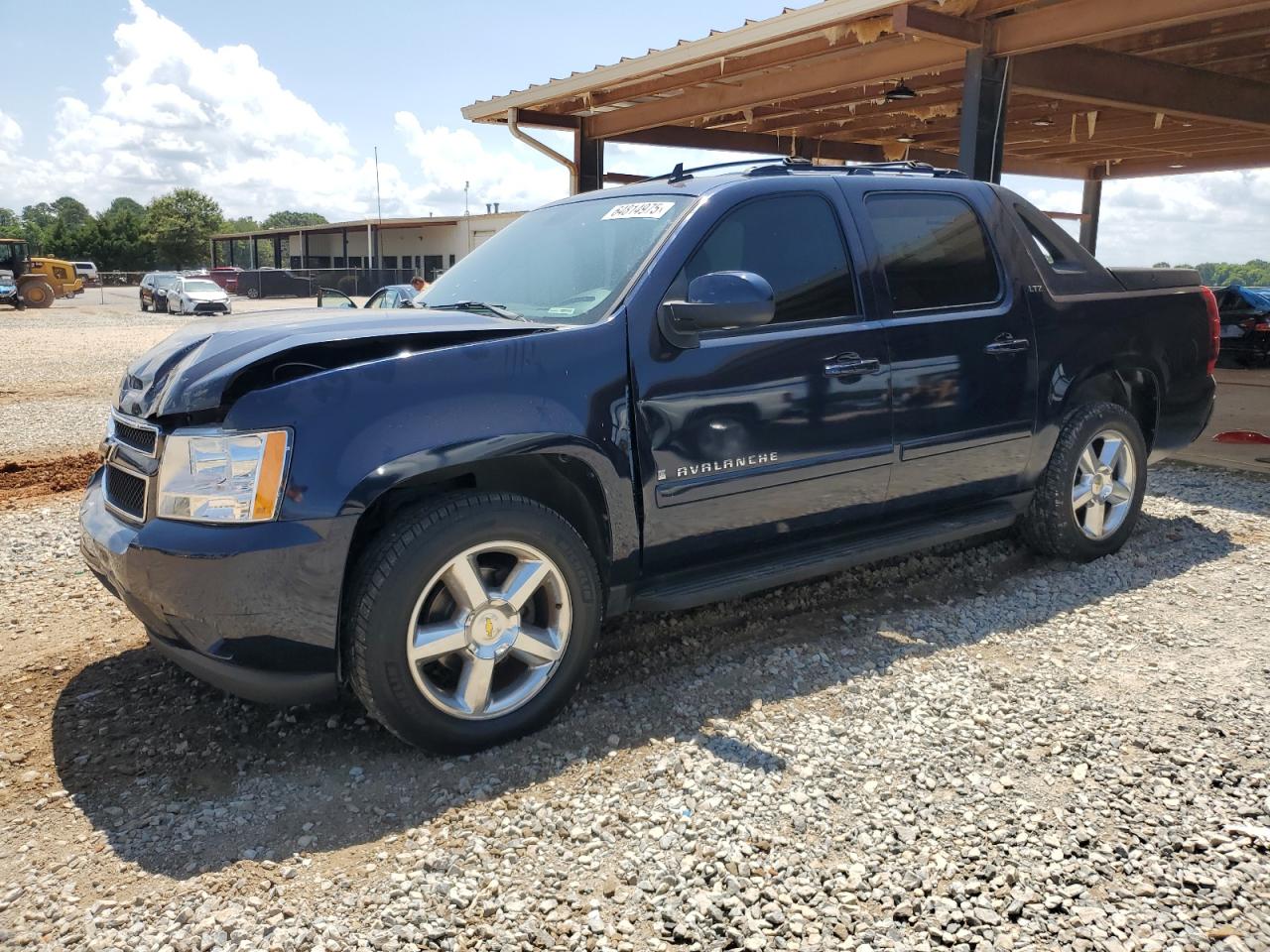 CHEVROLET AVALANCHE 2007