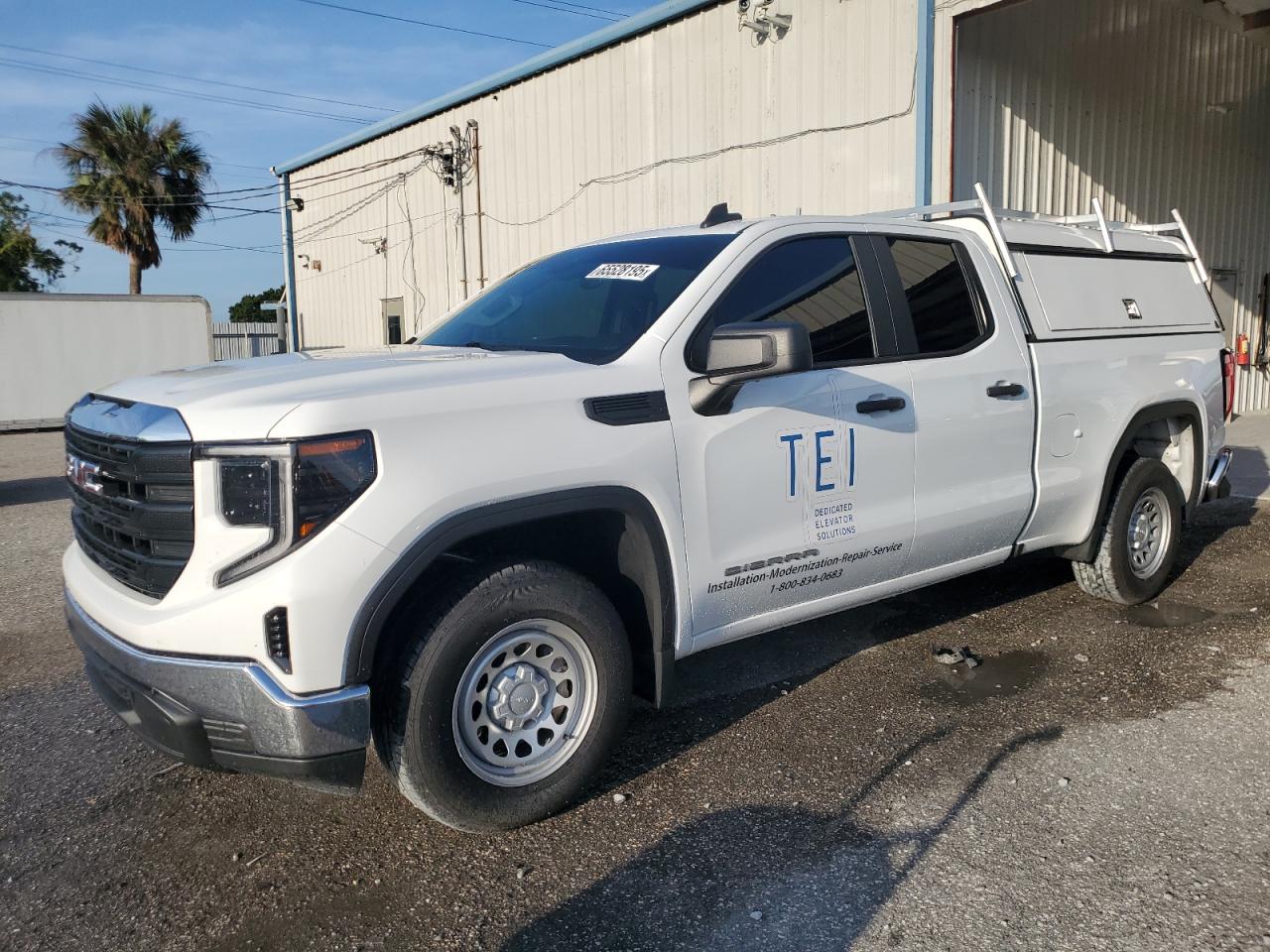 GMC SIERRA C15 2024