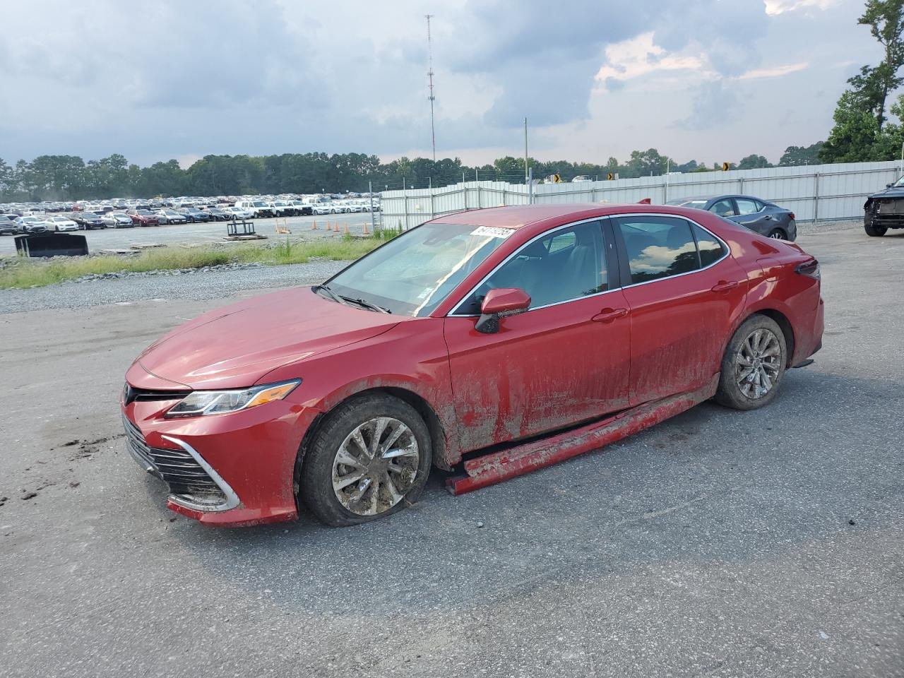 TOYOTA CAMRY LE 2023