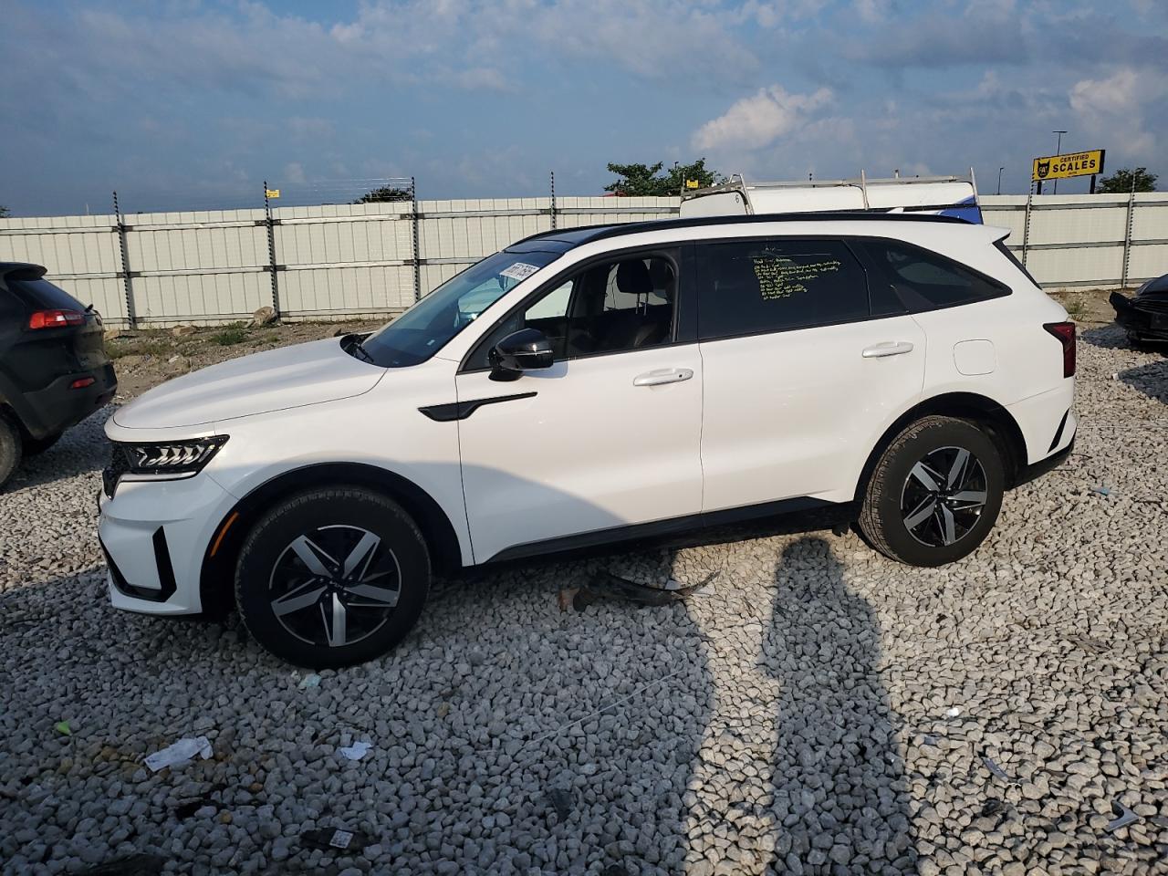 KIA SORENTO S 2023