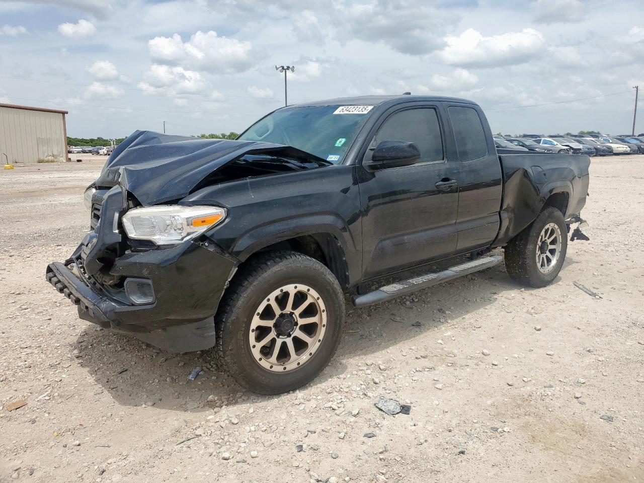 TOYOTA TACOMA ACC 2017